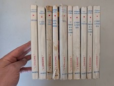 Collection rare "L'Énigme"
