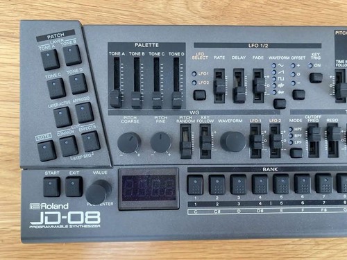 Roland boutique series - roland, jd-08