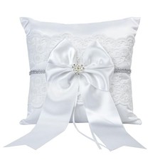 Coussin Alliance Mariage