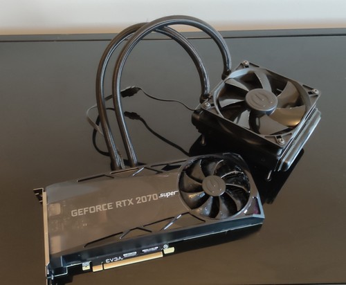 Evga geforce rtx - evga, 2070