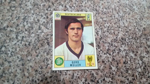 Mexico panini muller - mexico,