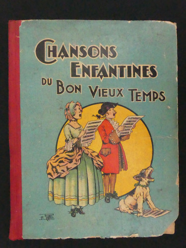 Chansons enfantines bon - chansons,