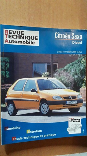 Citroën saxo diesel jusque - saxo,