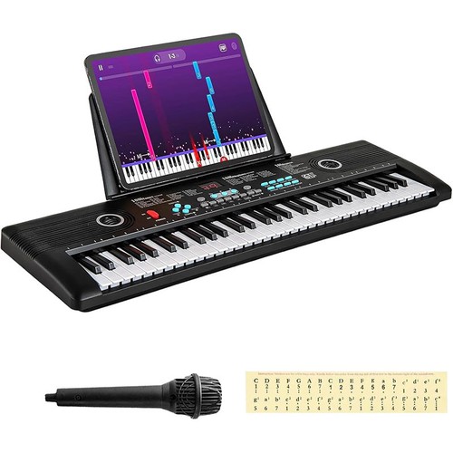 Piano électrique clavier - à,