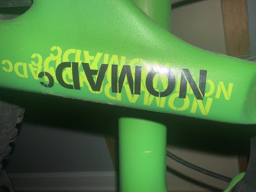 2014 santa cruz nomad - cruz,