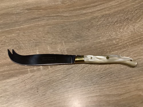 Couteau fromage laguiole - couteau, à
