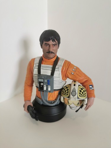 Star wars gentle giant buste - star,