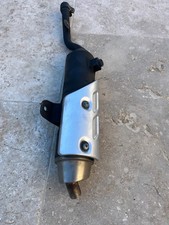 125 tdr  silencieux, Sortie