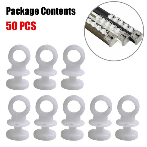 50x plastique rideau - 50x,