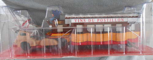 Camion semi remorque 43 - semi, 1/43
