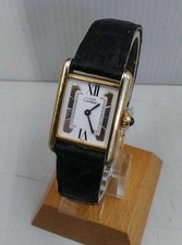 CARTIER 131497Must Tank