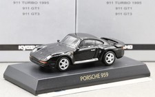Kyosho 1/64 Porsche Collection 1 Porsche 959 1987