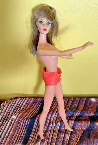 Vintage mattel barbie tnt doll - vintage,