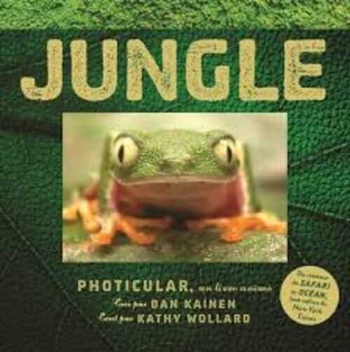 Jungle photicular un - photicular, livre