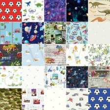 Garçons Chambre Peint -