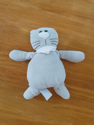 Doudou peluche oscar j - o/,