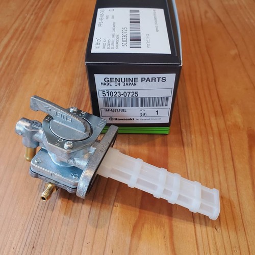 Robinet carburant petcock - de,