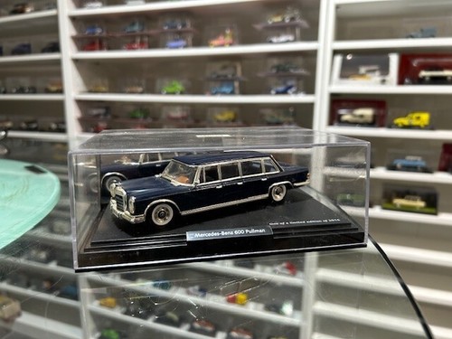 Mercedes benz 600 pullman - 600,