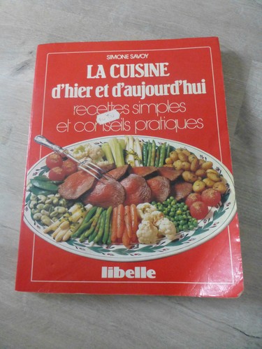 Ancien livre recettes - ancien,