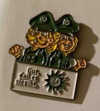 PIN'S  POLICE  ALLEMANDE /
