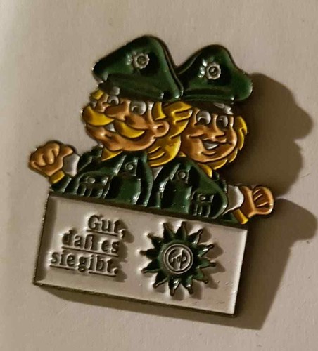 Pin police allemande - pin's,