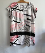 Blouse longue blanche