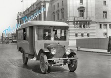 Photo Bus Ford Model T