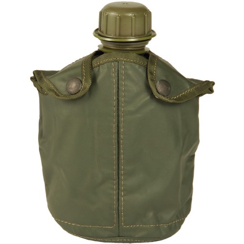 Bouteille eau militaire - bouteille,
