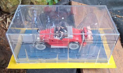 Tintin 201 roadster - tintin, la