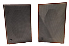 Enceintes Vintage Dual CL 11 -