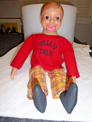 Vintage horsman ventriloquist - horsman,