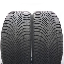2x MICHELIN Alpin 5 225/45 R17