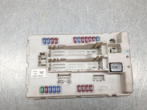 284b71bn4c boîtes fusibles - À,