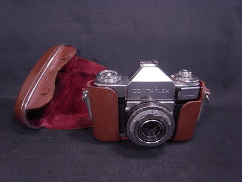 Vintage germany zeiss ikon - zeiss,