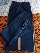 Pantalons homme jeans neuf lot de 2