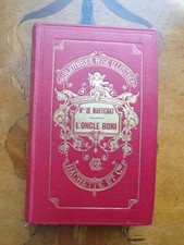 9500 Martignat L’ oncle Boni