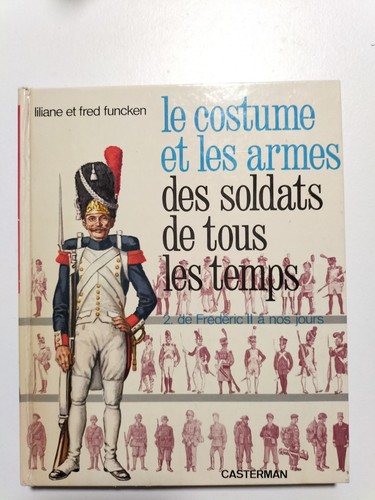Costume les armes des - le,