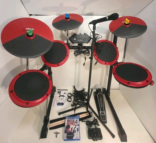 Ps4 ps5 ion ddrum - ion, "ddrum"