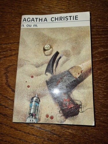 Agatha christie m - christie:, ou