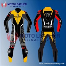 Motorbike Suit Leather