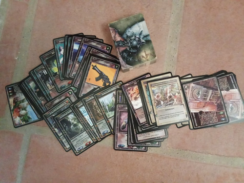 Jeu cartes a - de, 76