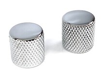 Fender Squier Telecaster / P Bass Flat-Top PUSH-ON Knobs Tele Precision PJ