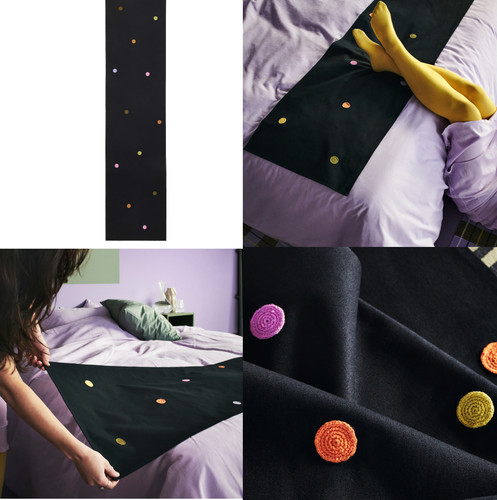 Chemin lit ikea mavinn - chemin,