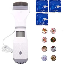 Peigne Anti Poux Électrique