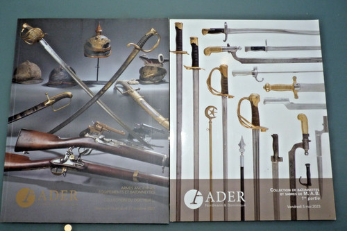 Catalogues vente ader - de,