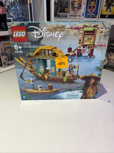 Lego disney bateau de - le,