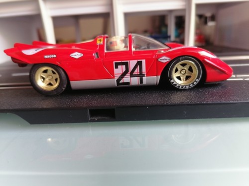 Fly rare ferrari - rare,