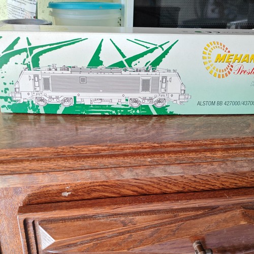 Mehano prestige locomotive - prestige, ho