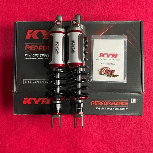 Kyb elite rear shock absorber - kyb,