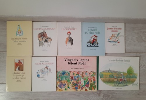 Livres école des loisirs - l'école,